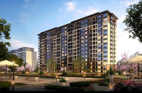 金辉正荣花漫四季