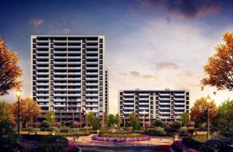 中锐星奕湾花园1