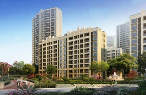 天地源拾锦香都